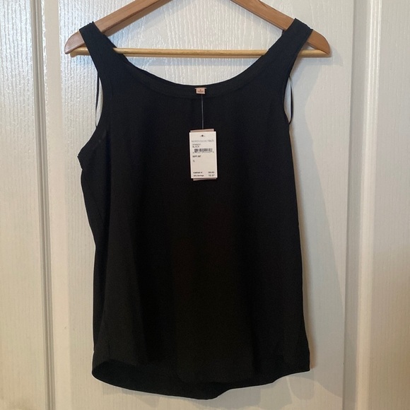 Philosophy Tops - Women’s philosophy size S black tank top NWT